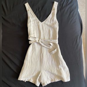 & Other Stories Romper size 4